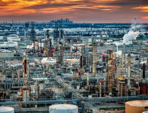 Co přinese rok 2026 v ESG. Oxid uhličitý se mění v celní problém a náklad pro domácnosti