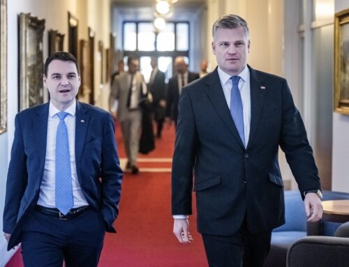 Šéfem nové supersekce na ministerstvu životního prostředí bude  Macinkův Wasserbauer