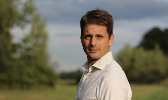 Ondřej Klauser začínal u daní a poté ho zaujalo ESG. Foto: poskytnuto Ondřejem Klauserem