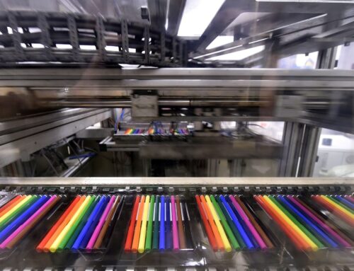 Příklad z praxe: jak nastavit strategii udržitelnosti u výrobce popisovačů Centropen