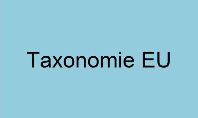 Taxonomie EU, Ilustrace: Ekonews