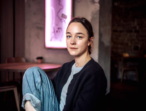 Dává mi klid, že si příroda vždycky poradí. Lidé nevím, ale ona ano, říká herečka Denisa Barešová