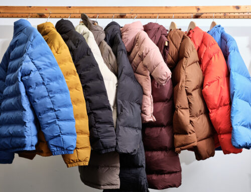 Rakouští Greenpeace chtějí, aby C&A stáhla z prodejen prošívané bundy s „věčnými chemikáliemi“