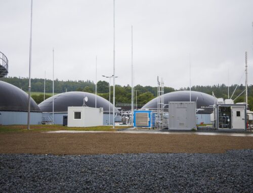 Komentář: Nepoučitelná Evropa vyměnila ruský plyn za americké LNG. Nejbezpečnější cestou je přitom vyrábět biometan