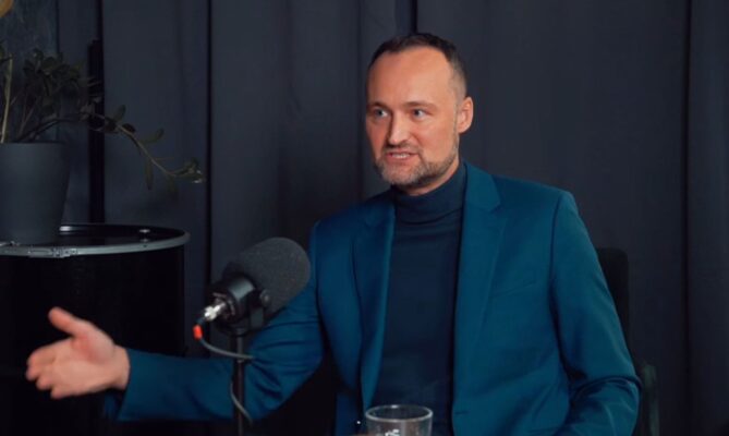 Analytik Asociace pro mezinárodní otázky Kryštof Kruliš. Foto: poskytnuto Kryštofem Krulišem