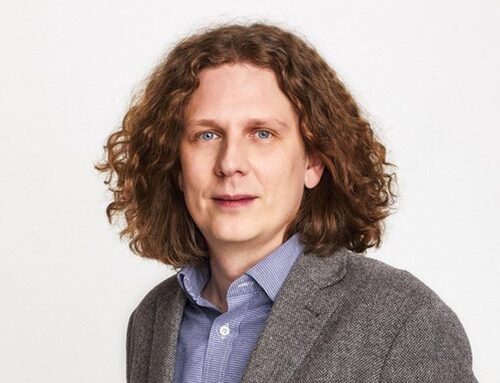 Nestlé vyměnil za GS1 Czech Republic. V organizaci známé díky tvorbě čárových kódů vede personalistiku a IT