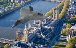 Při výrobě motorů letounu Tornado 2 Tempest se má využívat recyklovaný titan. Foto: Royal Air Force