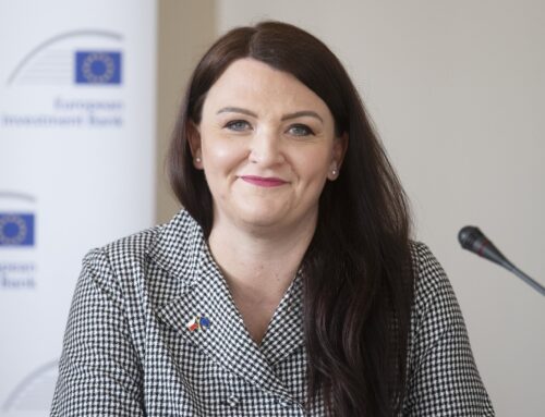 Základní podmínkou je pro Národní rozvojovou banku to, že podpora fosilních paliv je vyloučená