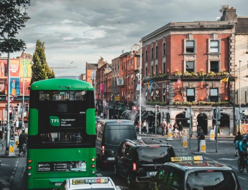 Irsko má plán, jak se posunout k cirkulární ekonomice. Spatřuje v ní možnosti pro byznys i konkurenceschopnost