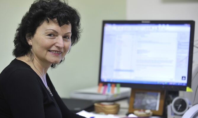 V roce 2015 Simeona Zikmundová vyhrála výběrové řízení na tajemnici městského úřadu v Třebíči. Dnes působí na ministerstvu životního prostředí. Foto: ČTK