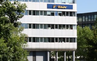 Německá společnost Tchibo má centrálu v Hamburku. Foto: poskytnuto společností Tchibo