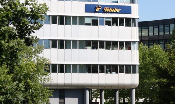 Německá společnost Tchibo má centrálu v Hamburku. Foto: poskytnuto společností Tchibo