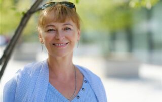 Jitka Smith je prsonální ředitelkou v české technologické společnosti ComAp. Foto: poskytnuto společností ComAp