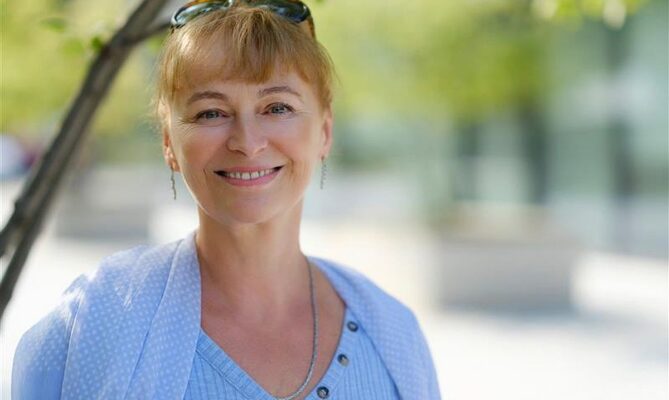 Jitka Smith je prsonální ředitelkou v české technologické společnosti ComAp. Foto: poskytnuto společností ComAp