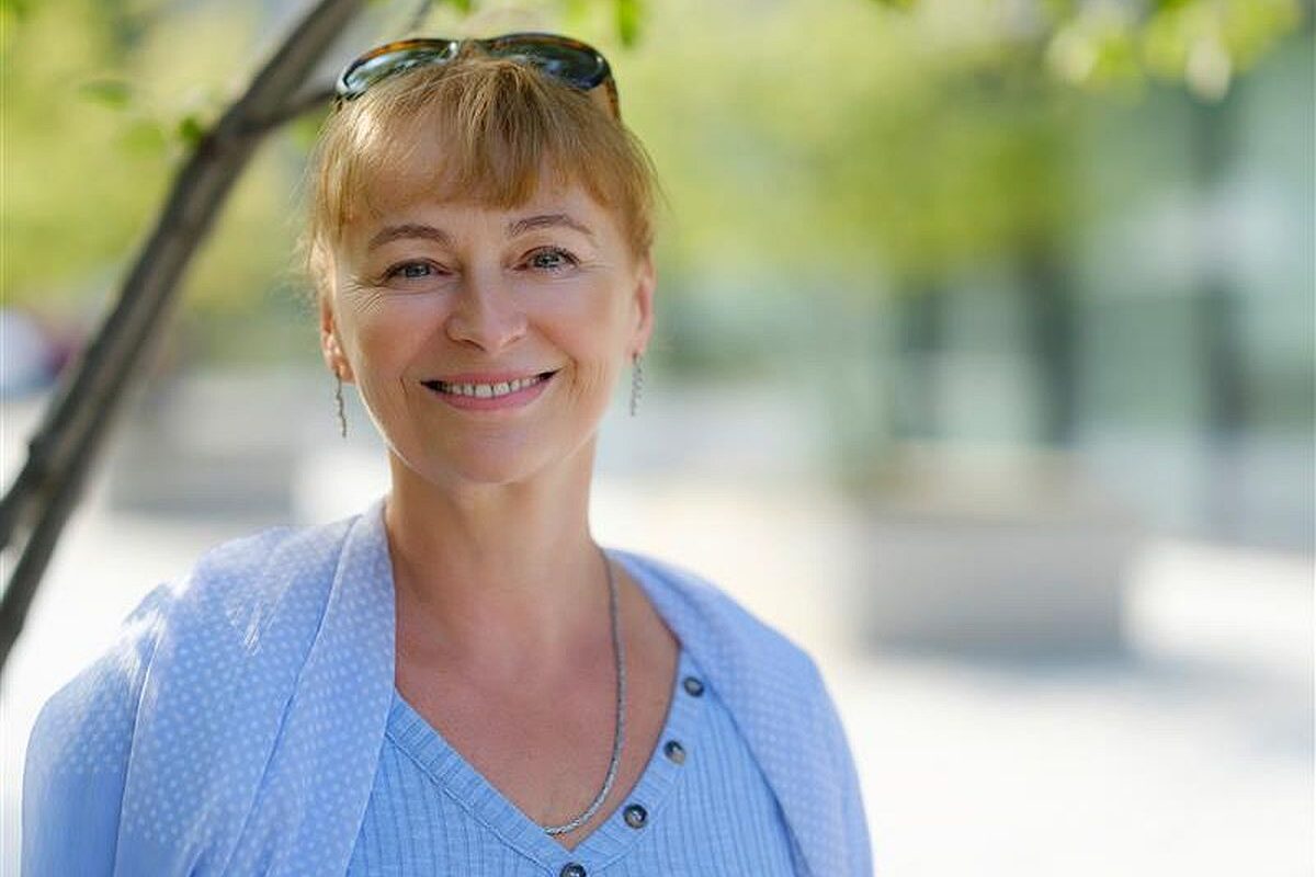 Jitka Smith je prsonální ředitelkou v české technologické společnosti ComAp. Foto: poskytnuto společností ComAp