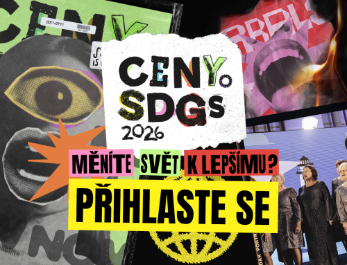 Ceny SDGs 2026 startují. Hledají ty, kteří už nechtějí jen přihlížet