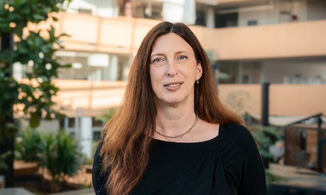 Martina Novotná je novou ředitelkou pro právní, korporátní záležitosti a udržitelnost v Nestlé pro Česko a Slovensko. Foto: poskytnuto společností Nestlé