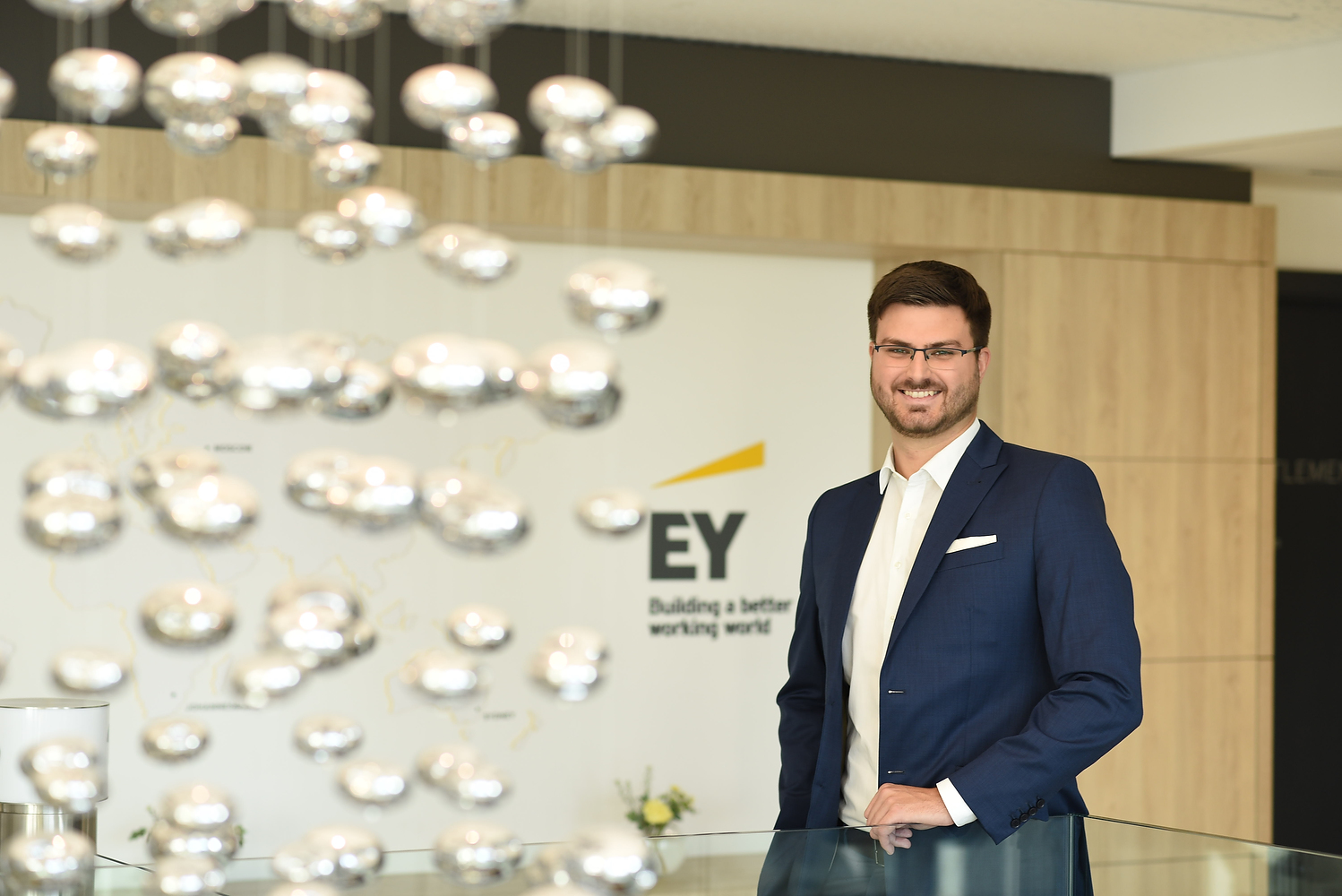 Peter Molnár Foto: poskytnuto EY Slovensko