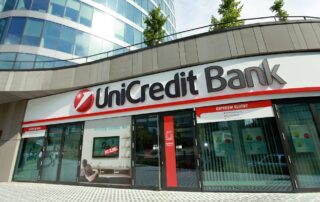 UniCredit Bank může přes 92 procent svých emisí ovlivňovat pouze nepřímo, a to skrze financování. Foto: poskytnuto UniCredit Bank