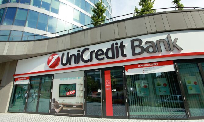 UniCredit Bank může přes 92 procent svých emisí ovlivňovat pouze nepřímo, a to skrze financování. Foto: poskytnuto UniCredit Bank