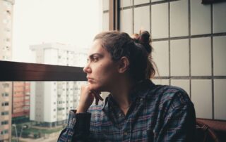 V psychologii se pro náročné emoce vyvolané obavami o přírodu používá souhrnný termín environmentální distres. Ilustrační foto: Unsplash