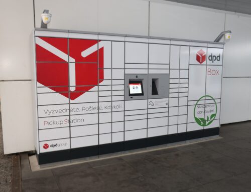 Firmy si dávají kvůli regulaci větší pozor na greenwashing. DPD odstraňuje zelené lístečky z aut i boxů