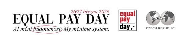 Foto: poskytnuto pořadateli konference Equal Pay Gap