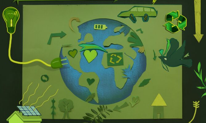 Uhlíková stopa není pro firmu jen číslo, ale informace, kde jí utíkají peníze. Ilustrace: Getty Images