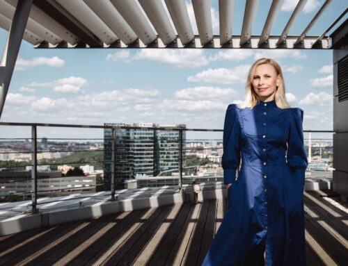 Dobrovolný standard může bankám pomoci získávat data od firem, uvádí manažerka udržitelnosti České spořitelny