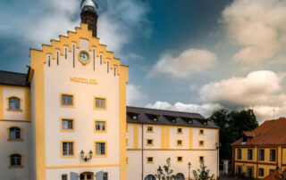 Skupina Heineken v Česku vlastní tři pivovary včetně Královského pivovaru Krušovice. Foto: poskytnuto společností Heineken Česká republika