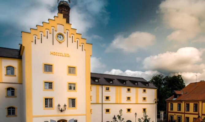 Skupina Heineken v Česku vlastní tři pivovary včetně Královského pivovaru Krušovice. Foto: poskytnuto společností Heineken Česká republika