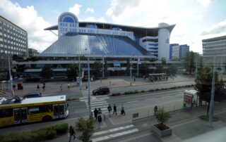 Centrála ČSOB Pojišťovny na Masarykově náměstí v Pardubicích. Foto: ČTK / Vostárek Josef