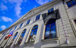 Poslanecká sněmovna zasedá v Thunovském paláci na Malé Straně. Ilustrační foto: ČTK / Šimánek Vít