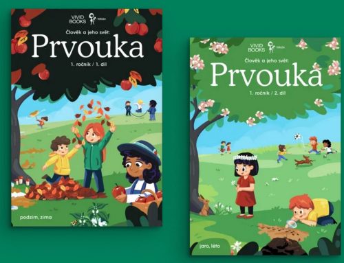 Prvouka jako investice do budoucnosti. Nové učebnice pomohou dětem přemýšlet o světě