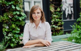 Tereza Smrčková v minulosti působila mimo jiné šest let ve společnosti DHL. Foto: poskytnuto společností Well Pack