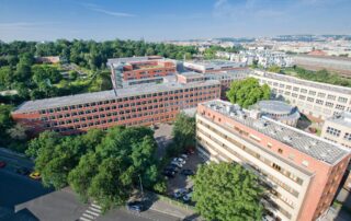 Sumafest se koná v areálu VŠE na pražském Žižkově. Foto: poskytnuto VŠE