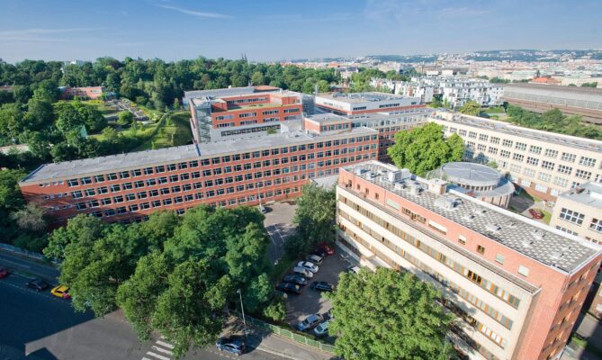 Sumafest se koná v areálu VŠE na pražském Žižkově. Foto: poskytnuto VŠE