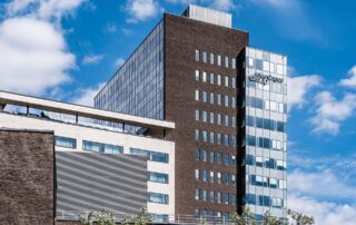 Brněnské centrum podnikových služeb Atlas Copco Services zaměstnává téměř tisíc lidí. Foto: poskytnuto společností Atlas Copco