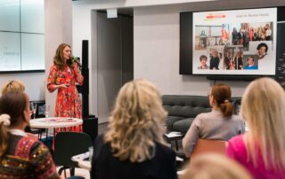 Business Leaders Forum je nejstarší česká platforma odpovědného podnikání a udržitelného rozvoje. Ilustrační foto: poskytnuto organizací Business Leaders Forum