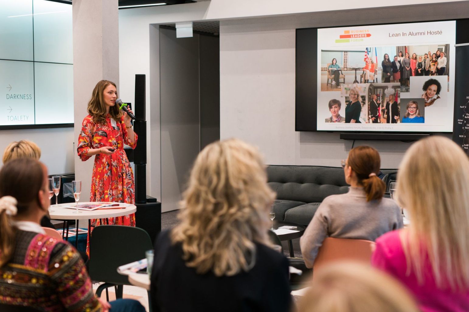 Business Leaders Forum je nejstarší česká platforma odpovědného podnikání a udržitelného rozvoje. Ilustrační foto: poskytnuto organizací Business Leaders Forum