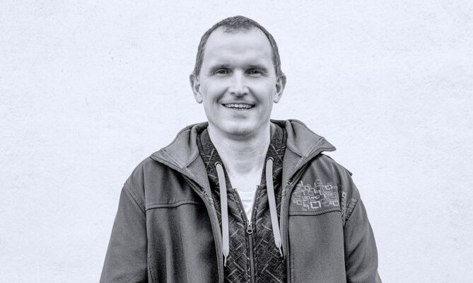 Krajinný architekt Ondřej Feit je ředitelem Společnosti pro zahradní a krajinářskou tvorbu. Foto: poskytnuto Ondřejem Feitem