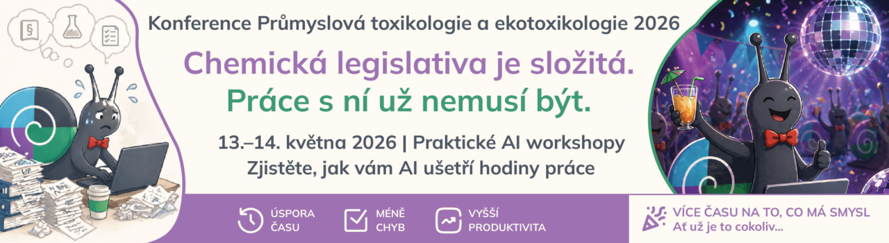 Ekotoxikologická konference Kouty 2026