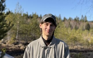 Tadeáš Čech je studentem Arcibiskupského gymnázia v Kroměříži a hlásí se na vysokou školu. Foto: poskytnuto Tadeášem Čechem