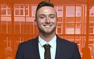 Daniel Beránek, ESG manažer společnosti Bobcat. Foto: poskytnuto Danielem Beránkem