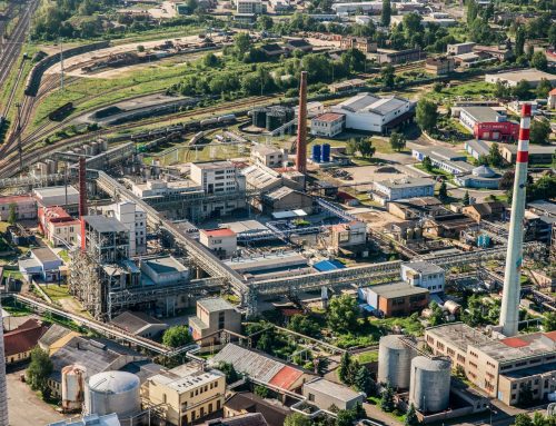 Pokud těžaři zlata přejdou z kyanidu na bezpečnější glycin, pomůže to Draslovce snížit emise