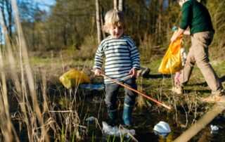 Plastové znečištění je rok od roku horší. Ještě větší problém představují mikroplasty. Ilustrační foto: Getty Images