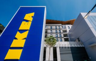 Řetězec IKEA postupně začleňuje do své nabídky prodej energií a všeho možné, co souvisí s energetickou soběstačností domácností. Foto: poskytnuto společností IKEA