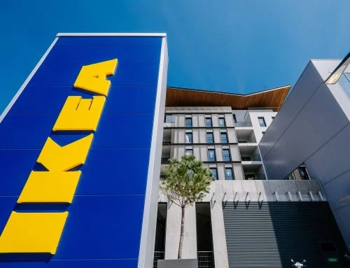 Dekarbonizace zákazníků v podání IKEA. Neprodává už jen nábytek, ale i obnovitelnou energii