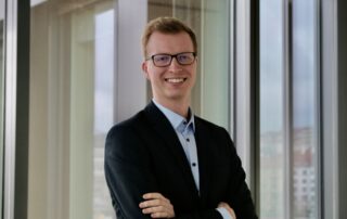 Jakub Linhart, ESG manažer společnosti Draslovka. Foto: poskytnuto Jakubem Linhartem