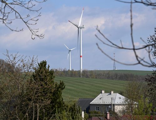 Demotivační zóny. Kvůli výškovým limitům se větrníky v několika akceleračních oblastech nevyplatí stavět